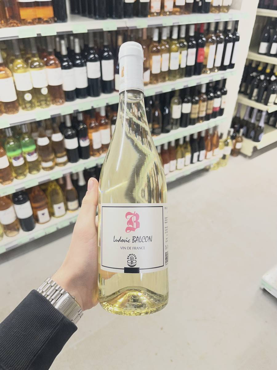 Vin Bio du Var Domaine Balcon Brignoles rouge IGP Var BIO en BIB 5L à prix coopératif chez SOPAVAR Sanary et Six Fours