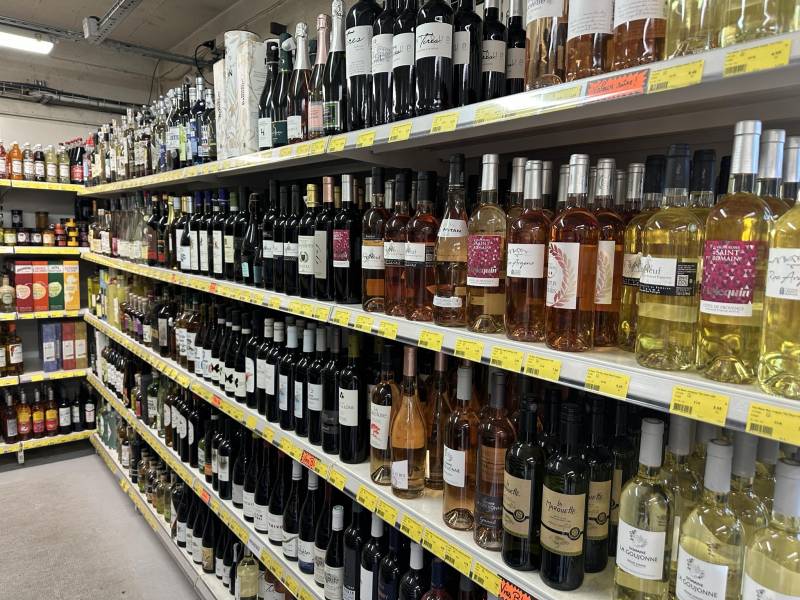 Vin IGP Var AOP Provence à prix promo en vente dans votre jardinerie coopérative agricole SOPAVAR à Six Fours et à Sanary près de Toulon dans le Var