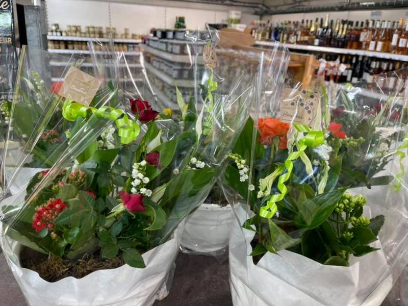 Muguet direct producteur dans votre jardinerie coopérative agricole SOPAVAR à Six Fours et à Sanary près de Toulon dans le Var