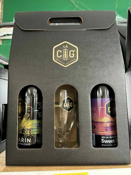 Acheter Bière La Cig en promo à Six Fours et Sanary près de Toulon dans le Var
