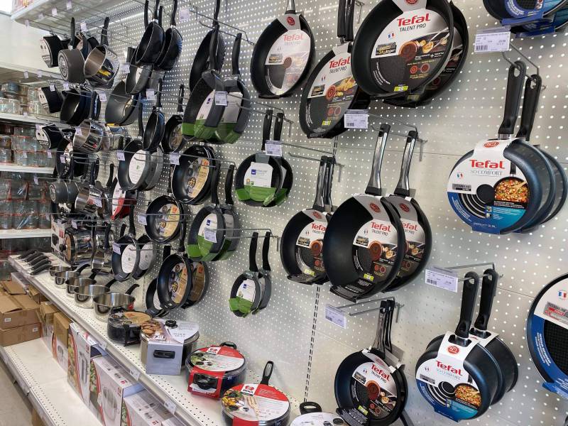 Plats à four et batteries de cuisine à prix promo à Sanary et Six Fours près de Toulon