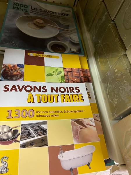 Tout connaître sur le savon, le livre incontournable sur le savon