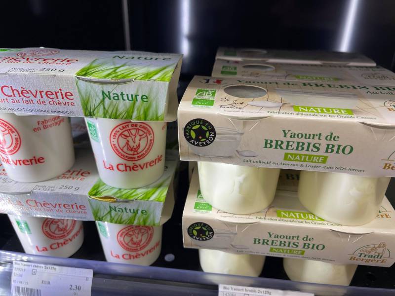 Grand choix de produits d’épicerie fine et de produits frais dans votre jardinerie coopérative agricole SOPAVAR à Six Fours et à Sanary près de Toulon dans le Var