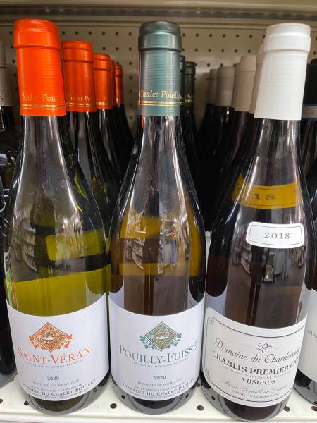 Vin blanc à prix imbattable chez votre Caviste moins cher Cave à vin vins IGP AOP Pays dans votre coopérative agricole Sopavar à Six Fours et à Sanary près de Toulon dans le Var