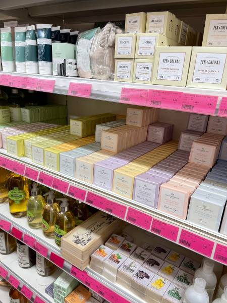Lait corporel bio à l’aloe vera Moins Cher  dans votre jardinerie Sopavar et nos 2 magasins dans votre coopérative agricole près des centres-villes de Sanary et de Six Fours près de Toulon dans le Var