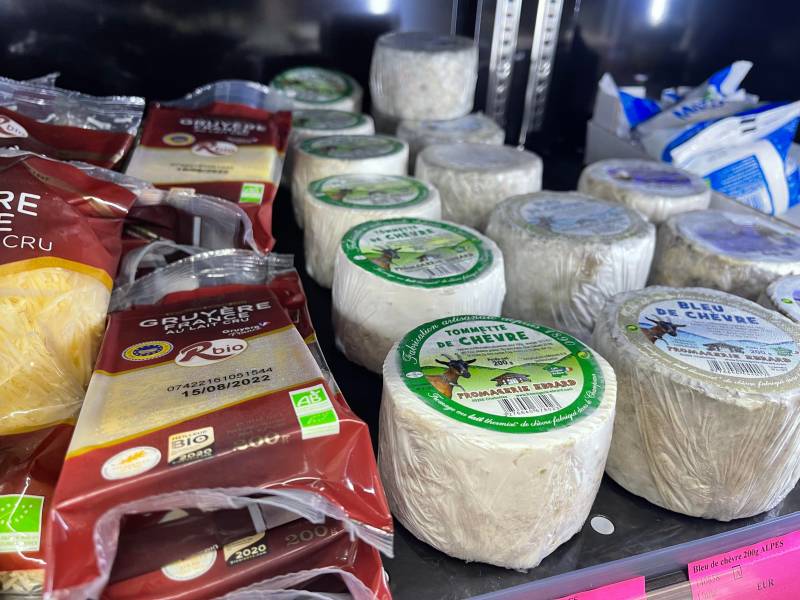 Produits frais et épicerie fine à prix imbattable dans votre jardinerie coopérative agricole SOPAVAR à Six Fours et à Sanary près de Toulon dans le Var