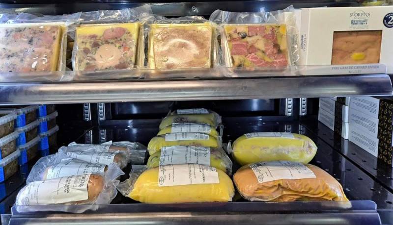 Le plus grand choix de produits à base de canard français dans nos 2 magasins dans votre coopérative agricole près des centres-villes de Sanary et de Six Fours près de Toulon dans le Var