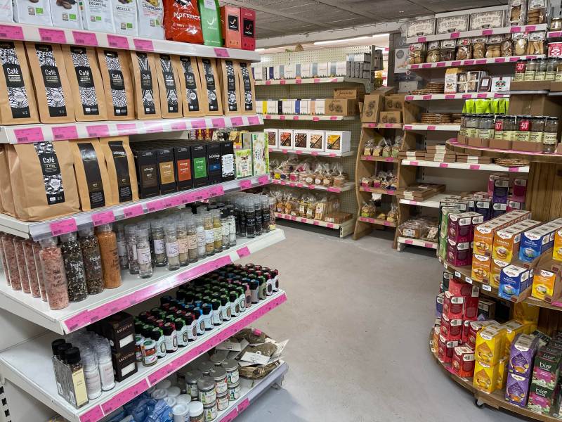 Grand choix de café en grains moulu ou en capsules dans votre jardinerie coopérative agricole SOPAVAR à Six Fours et à Sanary près de Toulon dans le Var
