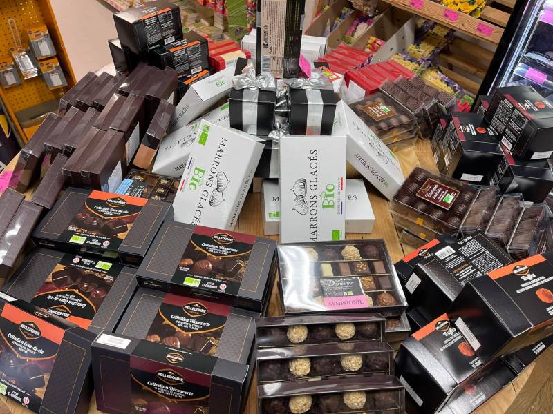Epicerie fine à prix imbattable dans votre jardinerie coopérative agricole SOPAVAR à Six Fours et à Sanary près de Toulon dans le Var