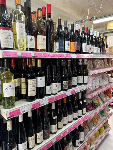 Vin BORDEAUX Saint-Estèphe L’Argilus du Roi en vente dans votre jardinerie coopérative agricole SOPAVAR à Six Fours et à Sanary près de Toulon dans le Var