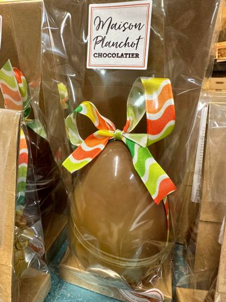 Chocolat artisanal Maison Planchot Meilleur ouvrier de France en vente dans votre jardinerie coopérative agricole SOPAVAR à Six Fours et à Sanary près de Toulon dans le Var