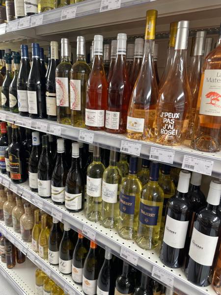 Caviste BANDOL MONT CAUME CÔTE DE PROVENCE moins cher dans votre jardinerie coopérative agricole SOPAVAR à Six Fours et à Sanary près de Toulon dans le Var