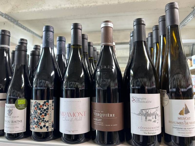 Vin Bio Jurançon Clos Lapeyre en vente dans votre jardinerie coopérative agricole SOPAVAR à Six Fours et à Sanary près de Toulon dans le Var