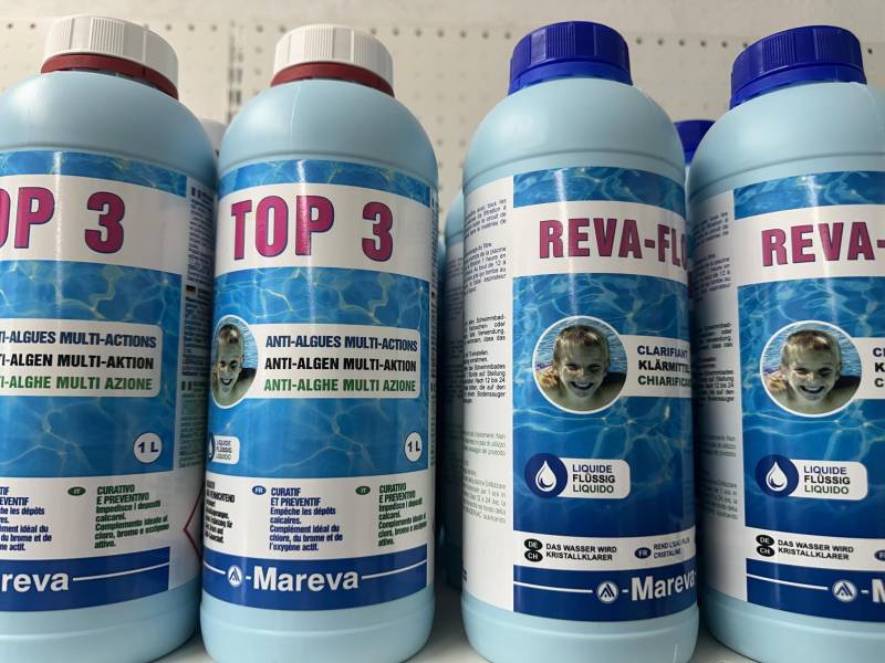 Ou acheter produits de rattrapage des eaux vertes à Sanary et de Six Fours près de Toulon dans le Var