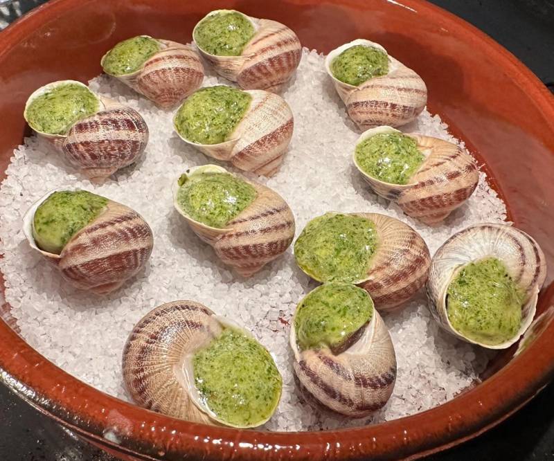 Escargots la Dominette en promo à découvrir dans vos coopératives agricoles Sopavar à Sanary et à Six Fours près de Toulon dans le Var