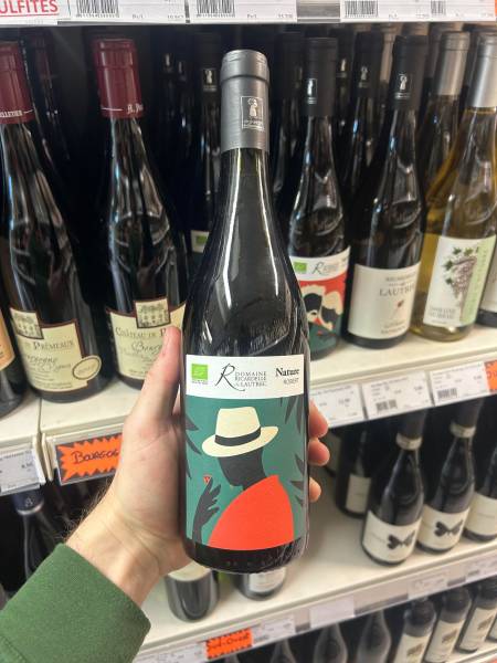 Vins naturels Biologiques dans vos coopératives agricoles SOPAVAR à Sanary et à Six Fours près de Toulon dans le Var