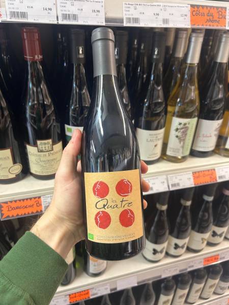 Vin Bio Nature agriculture bio moins cher dans votre jardinerie coopérative agricole SOPAVAR à Six Fours et à Sanary près de Toulon dans le Var