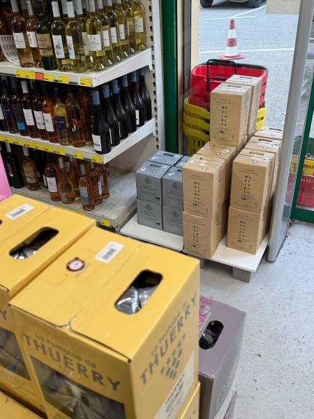 Le meilleur rapport qualité / prix du vin BIO dans votre cave à vins Sopavar à Sanary et à Six Fours près de Toulon dans le Var