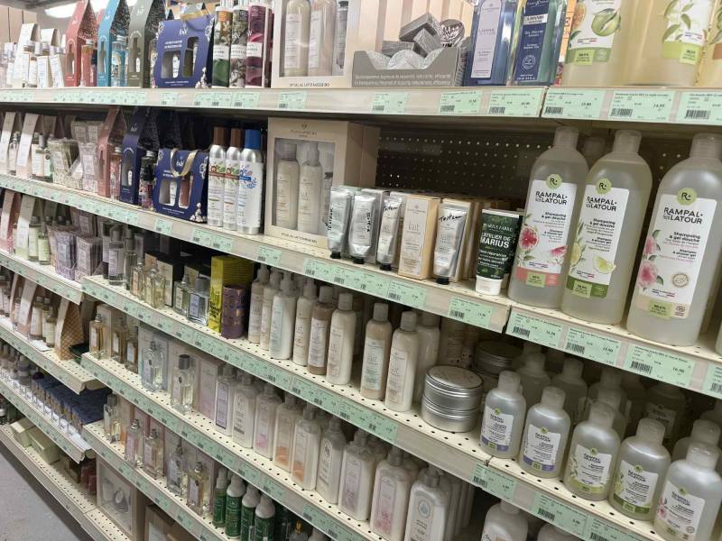 Savon d’Alep hypoallergénique Tadé au meilleur prix dans le Var
