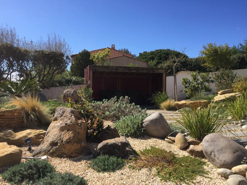 Jardinier Paysagiste à Saint-Mandrier dans le Var Artdéco Jardins