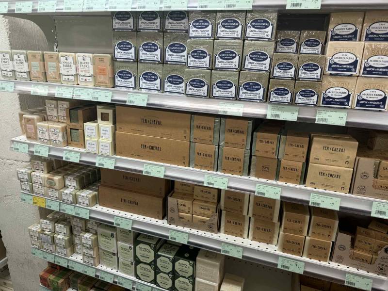 Savon Fer à Cheval certifié EPV disponible dans les coopératives SOPAVAR