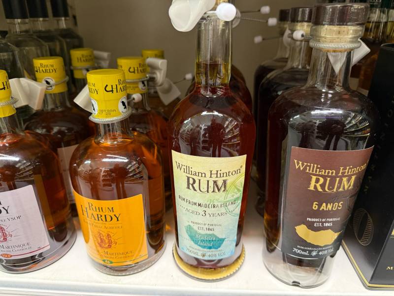 Sélection d’alcools artisanaux Bigallet et rhums de qualité à découvrir dans vos caves à vin SOPAVAR Sanary et Six Fours dans le Var