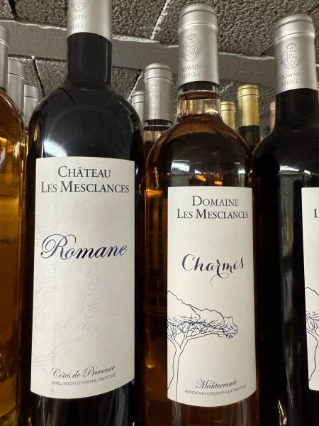 Vin Bio Local du Var près de chez vous à Sanary et de Six Fours près de Toulon dans le Var