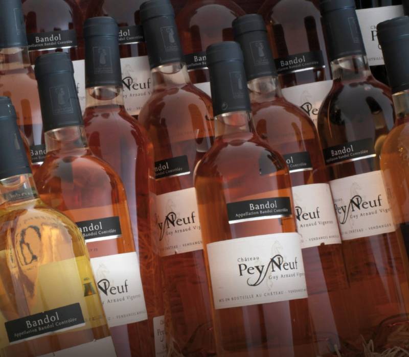 Acheter vin Pey Neuf moins cher cave SOPAVAR Six Fours