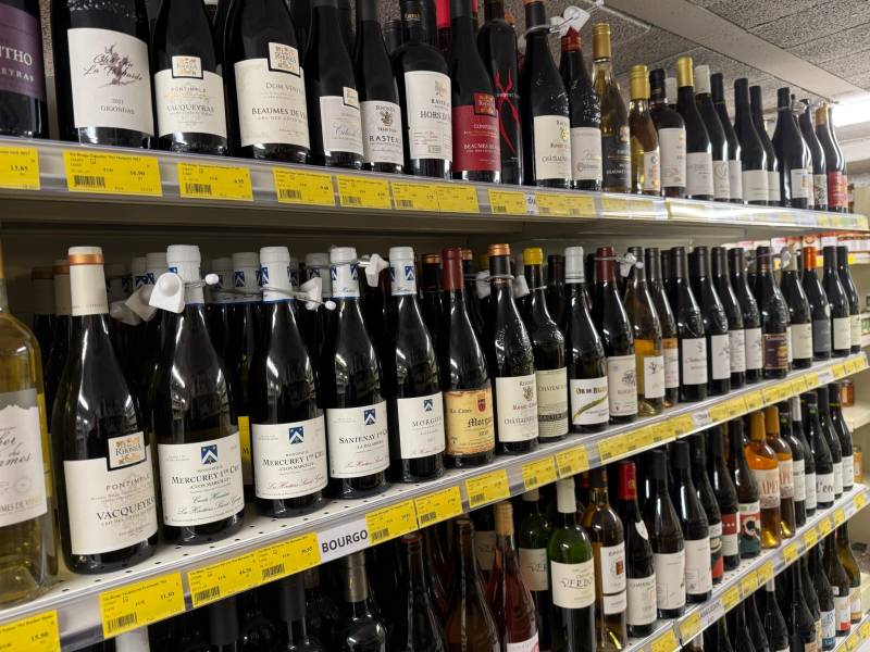 Large choix d’apéritifs régionaux et alcools de qualité à prix coopératifs dans vos Coopératives Agricoles SOPAVAR à Sanary et Six Fours près de Toulon
