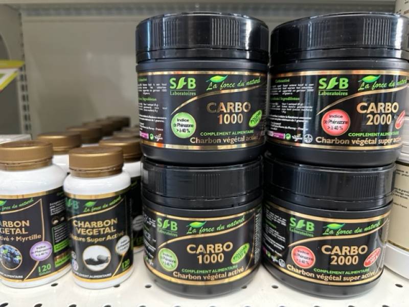 Compléments alimentaires naturels et vitamines de qualité dans nos 2 magasins dans votre coopérative agricole près des centres-villes de Sanary et de Six Fours près de Toulon dans le Var