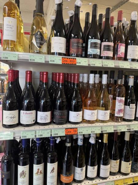 Spiritueux et liqueurs sélectionnés au meilleur prix dans votre cave à vin SOPAVAR près de Toulon
