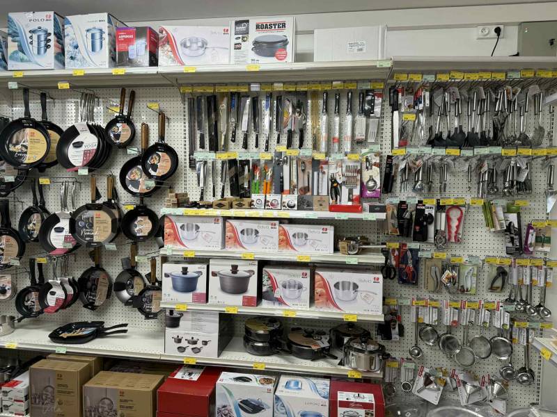Poêle BEKA Stark 24 cm fonte non émaillée légère et durable pour cuisson saine à Six Fours et Sanary Var