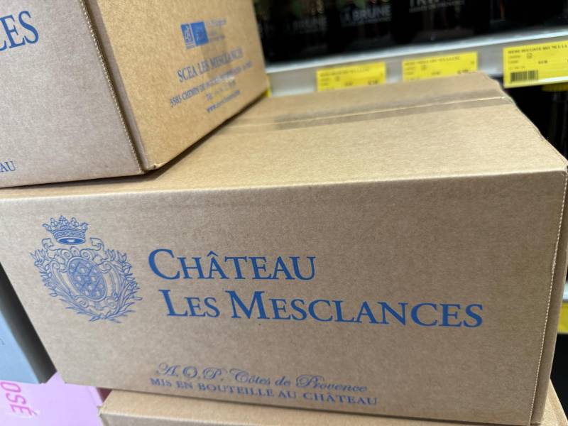 Vin BIO du VAR au meilleur prix pour toutes vos occasions dans votre cave à vins Sopavar à Sanary et à Six Fours près de Toulon dans le Var