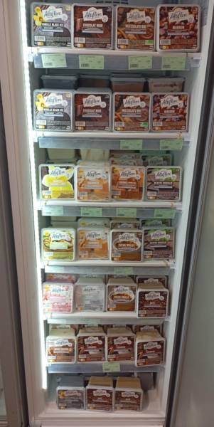 Offre spéciale glaces Altiflore à prix réduit dans nos magasins SOPAVAR