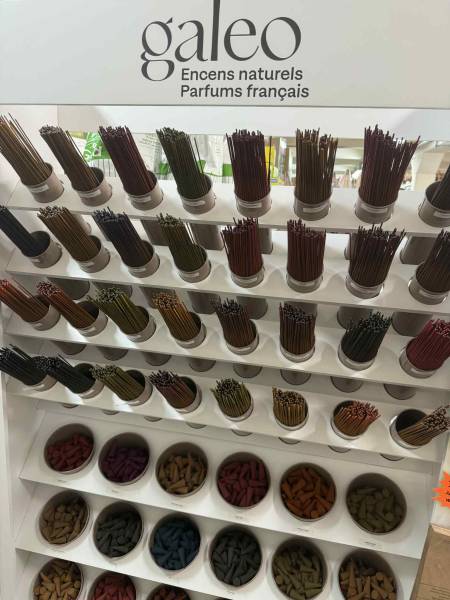 Produits bien-être Galéo en vente à Sanary dans votre coopérative agricole SOPAVAR près de Toulon