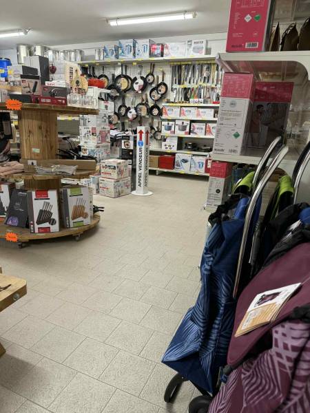 Chariot de marché pliable ROLSER grande capacité à Six Fours Sanary dans le Var
