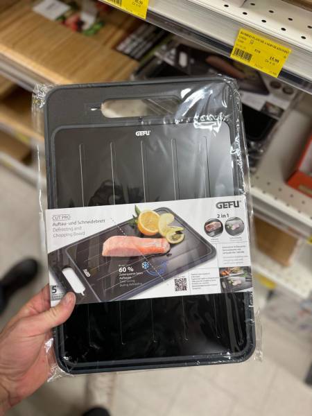 PLANCHE A DECONGLER ET A DECOUPER 36.5x25CM CUT PRO dans votre cooperative agricole Sopavar