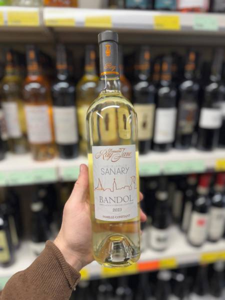 DOMAINE RAY JANE dans votre coopérative agricole Sopavar à Sanary et à Six Fours près de Toulon dans le Var