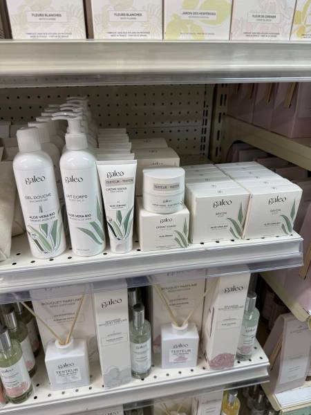 Diffuseurs électriques Galéo pour huiles essentielles en vente à Six Fours chez SOPAVAR