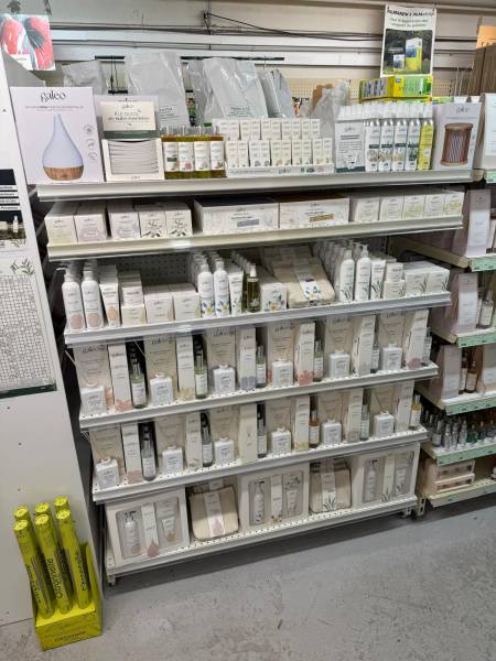 Savons artisanaux et huiles de massage Galéo en vente à Six Fours près de Toulon