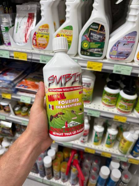 Spray répulsif anti-moustiques puissant et sûr pour toute la famille en vente à Sanary et Six Fours