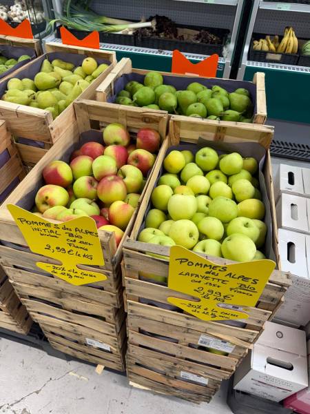 Achat de produits bio frais et de saison sans pesticides à Sanary-sur-Mer et Six-Fours-les-Plages
