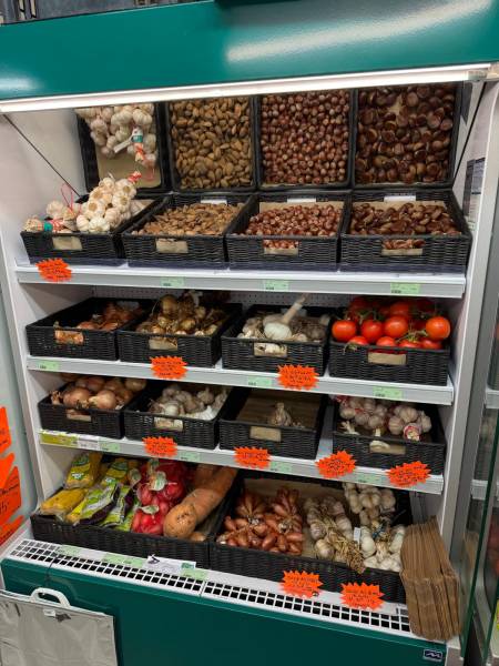 Fruits et légumes Bio PRONATURA frais et savoureux chez SOPAVAR à Sanary et Six-Fours près de Toulon