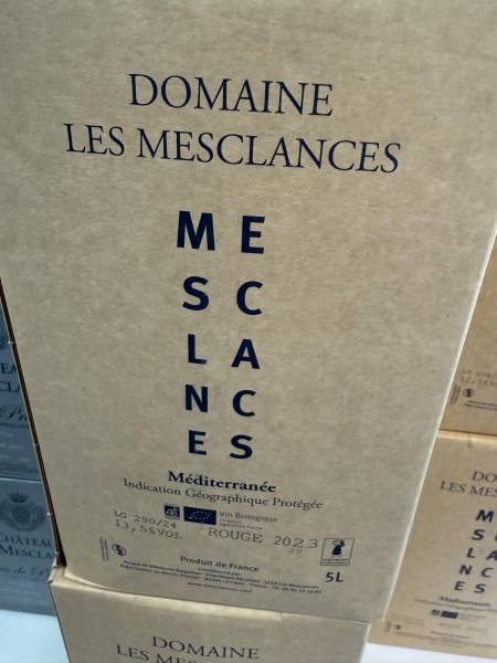 Vin BIO à prix promo toute l’année dans votre coopérative agricole près des centres-villes de Sanary et de Six Fours près de Toulon dans le Var