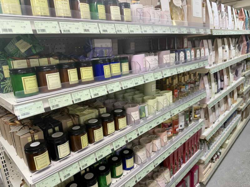 Savon d’Alep traditionnel Tadé 100 % naturel chez SOPAVAR Sanary ou Six Fours Var