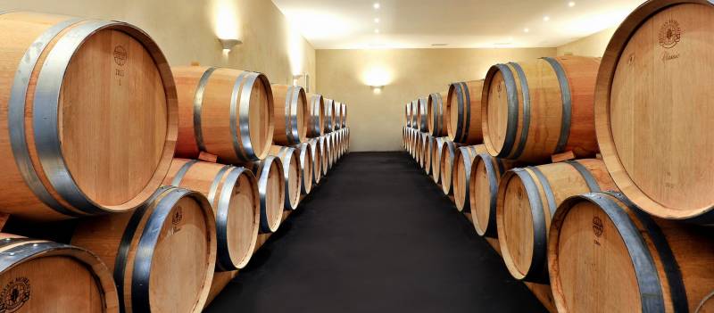 Vin rouge BORDEAUX Saint-Estèphe en culture raisonnée à prix imbattable dans votre jardinerie coopérative agricole SOPAVAR à Six Fours et à Sanary près de Toulon dans le Var