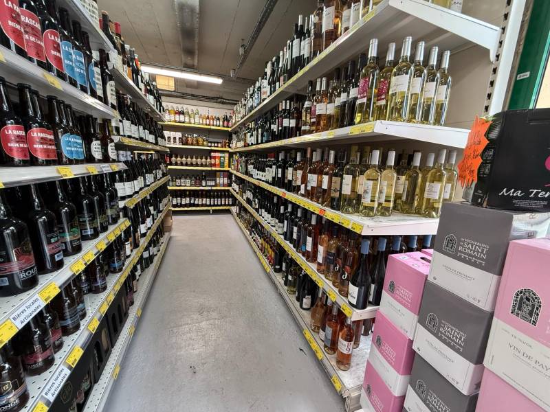 Des centaines de références de vins et spiritueux à prix imbattable à Six Fours les Plages dans le Var