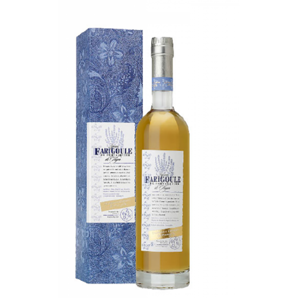 Farigoule liqueur de thym de Provence