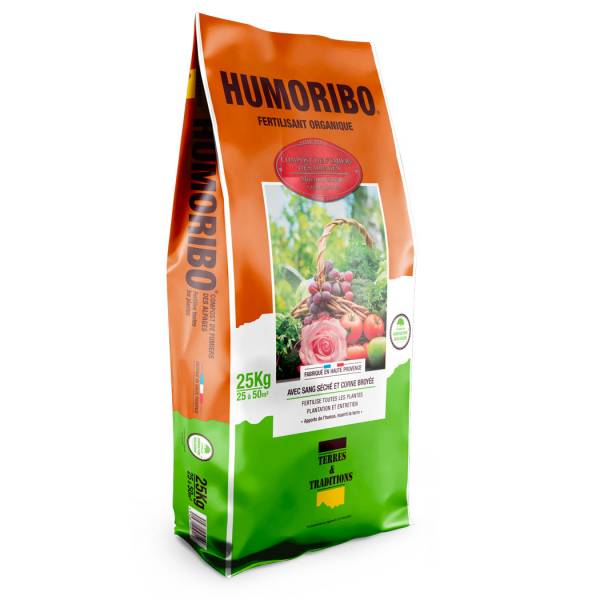 Humoribo 2000 compost BIO de fumiers des alpages dans vos jardineries SOPAVAR à Sanary et à Six Fours