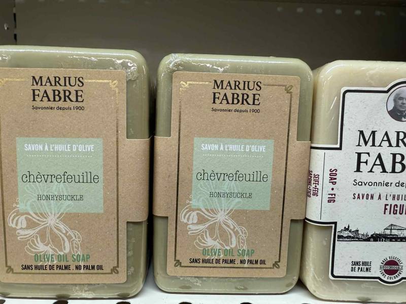 Savon de Marseille 100% naturel pour le linge, la vaisselle ou le sol disponible à SOPAVAR près de Toulon